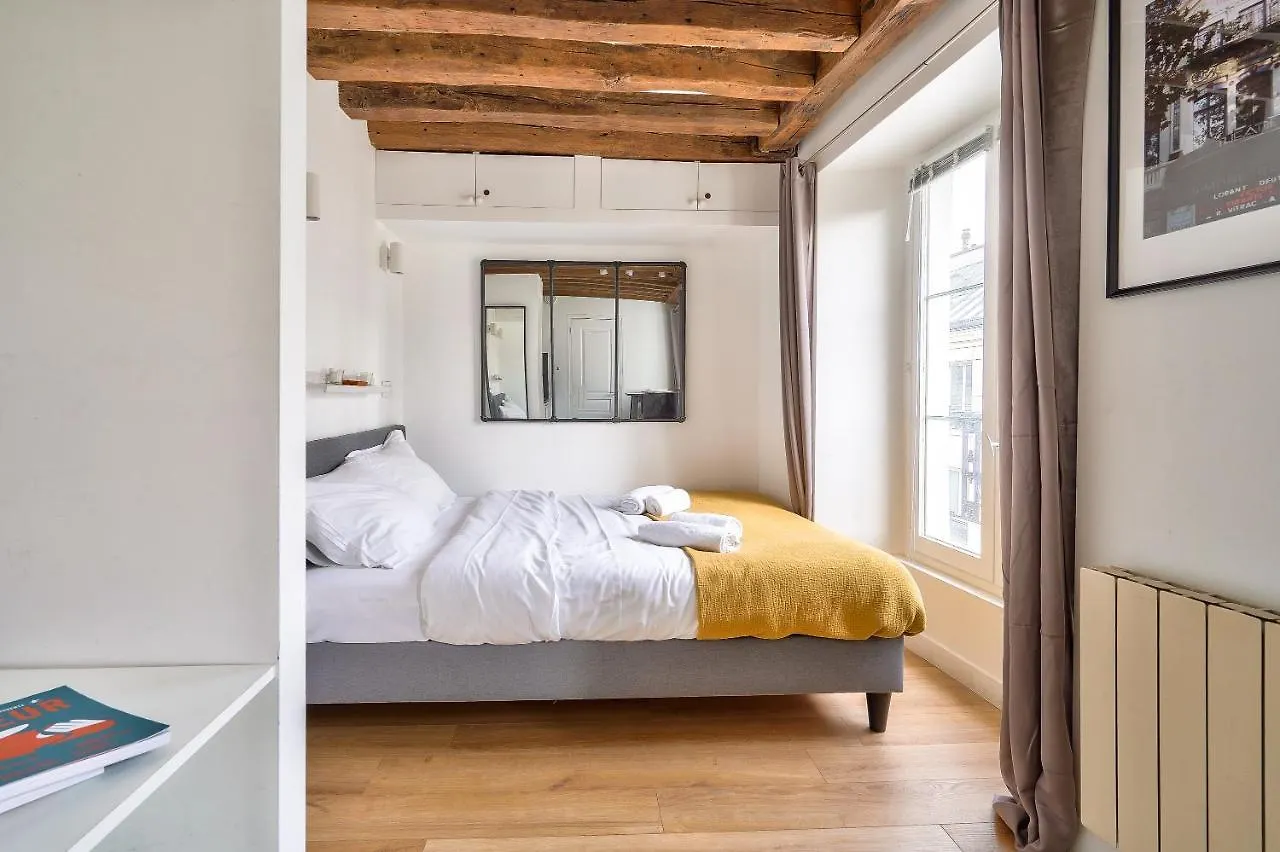 The Perfect Studio In The Heart Of Paris