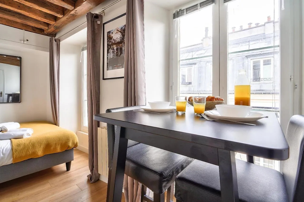 Apartment The Perfect Studio In The Heart Of Paris