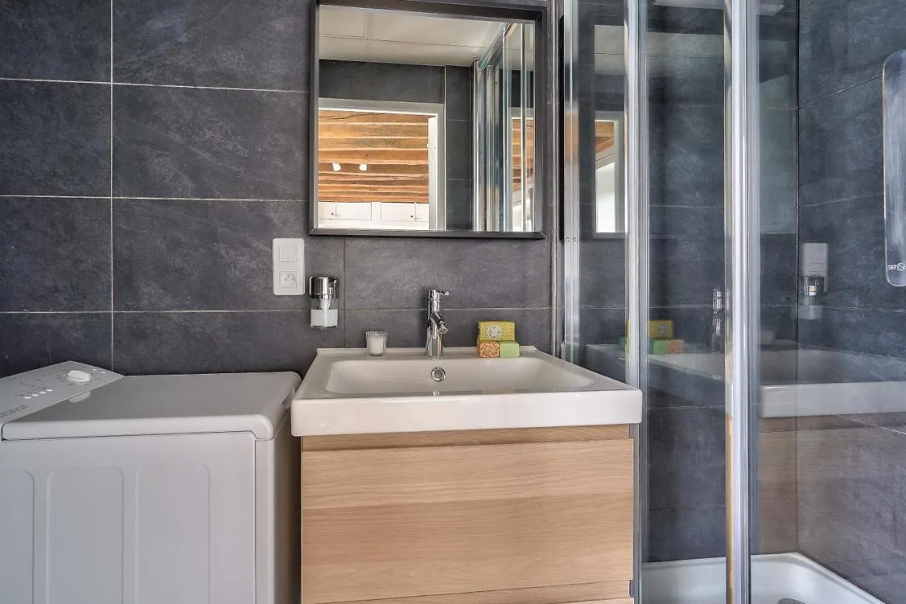 The Perfect Studio In The Heart Of Paris