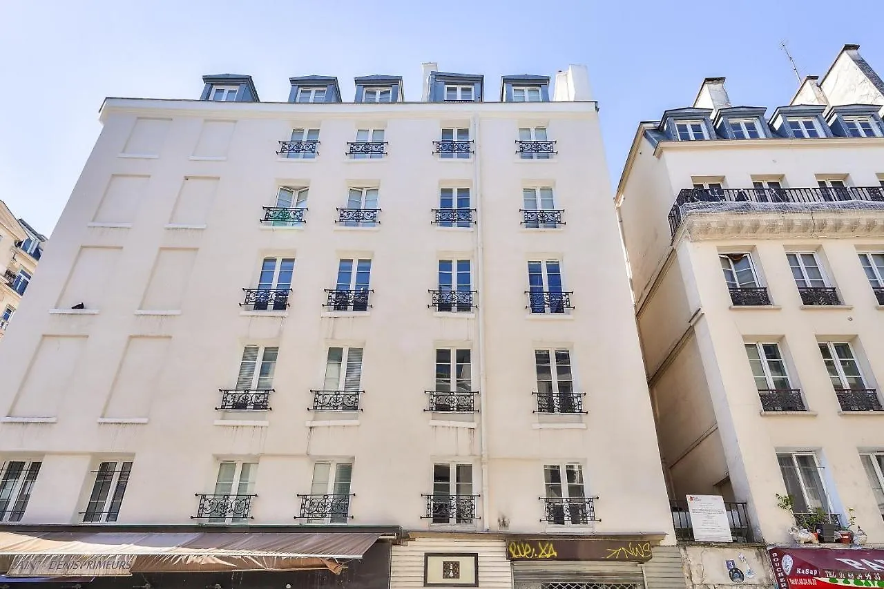 The Perfect Studio In The Heart Of Paris