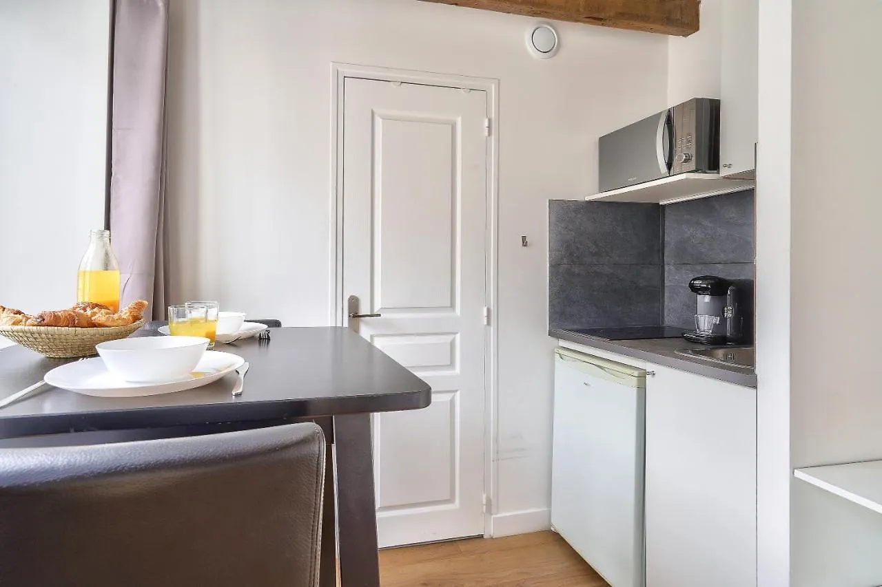 The Perfect Studio In The Heart Of Paris