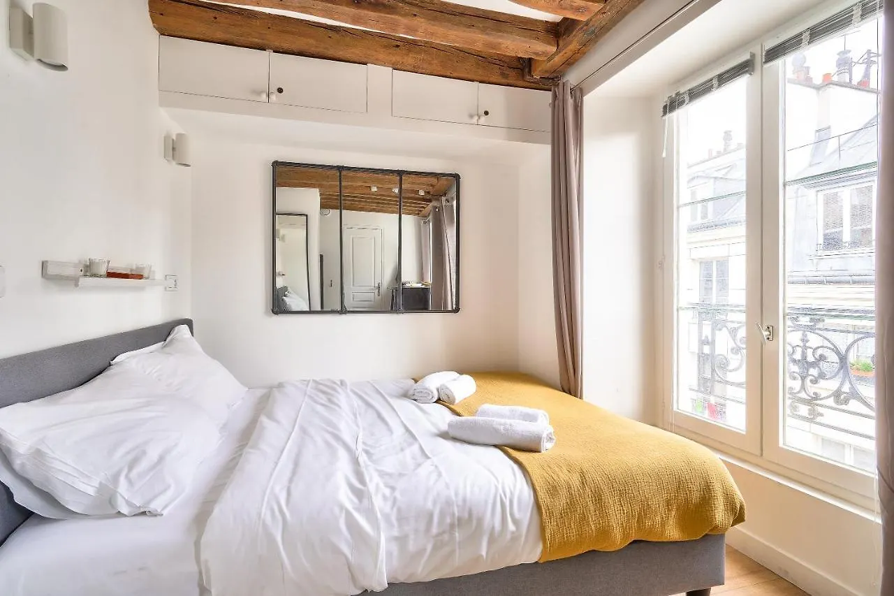 The Perfect Studio In The Heart Of Paris 0*,  France